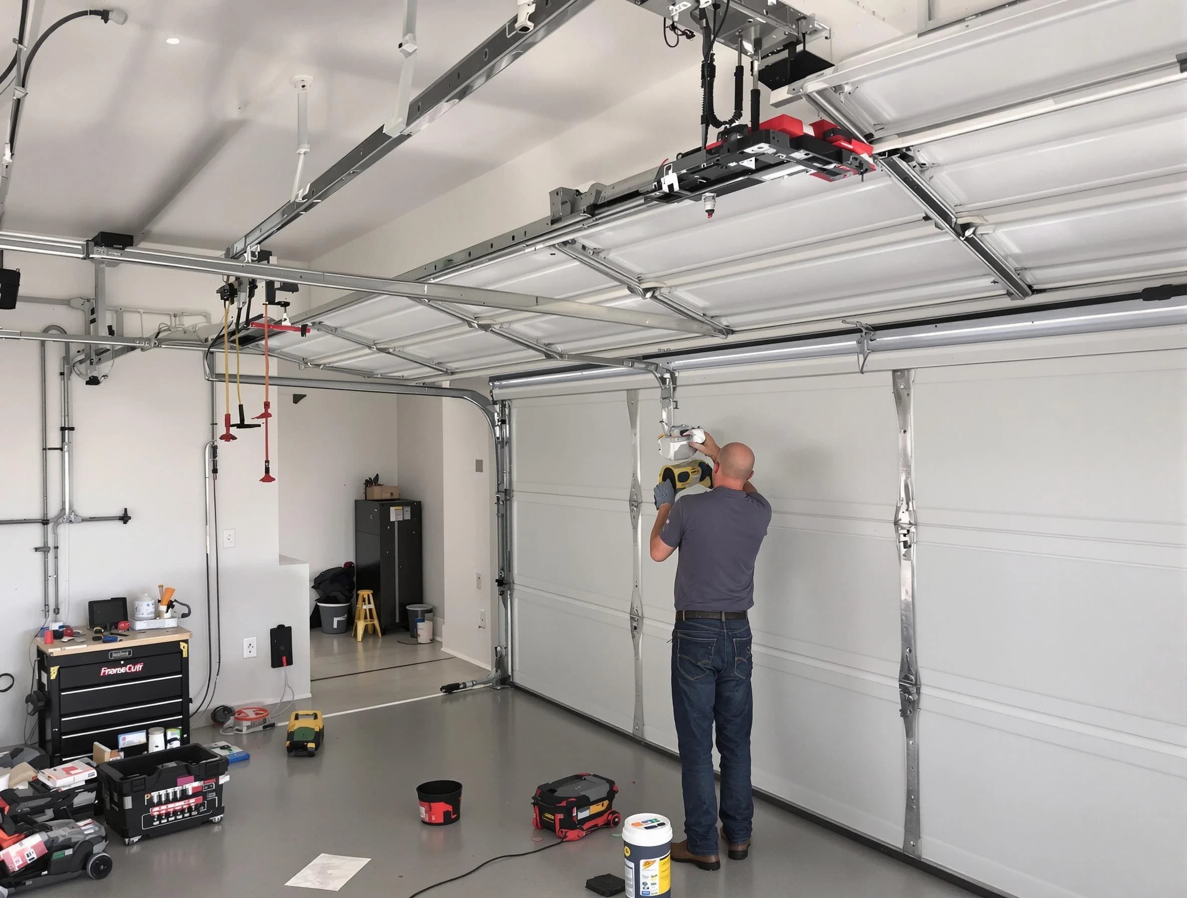 Lone Tree Garage Door Repair garage door repair specialist in Lone Tree