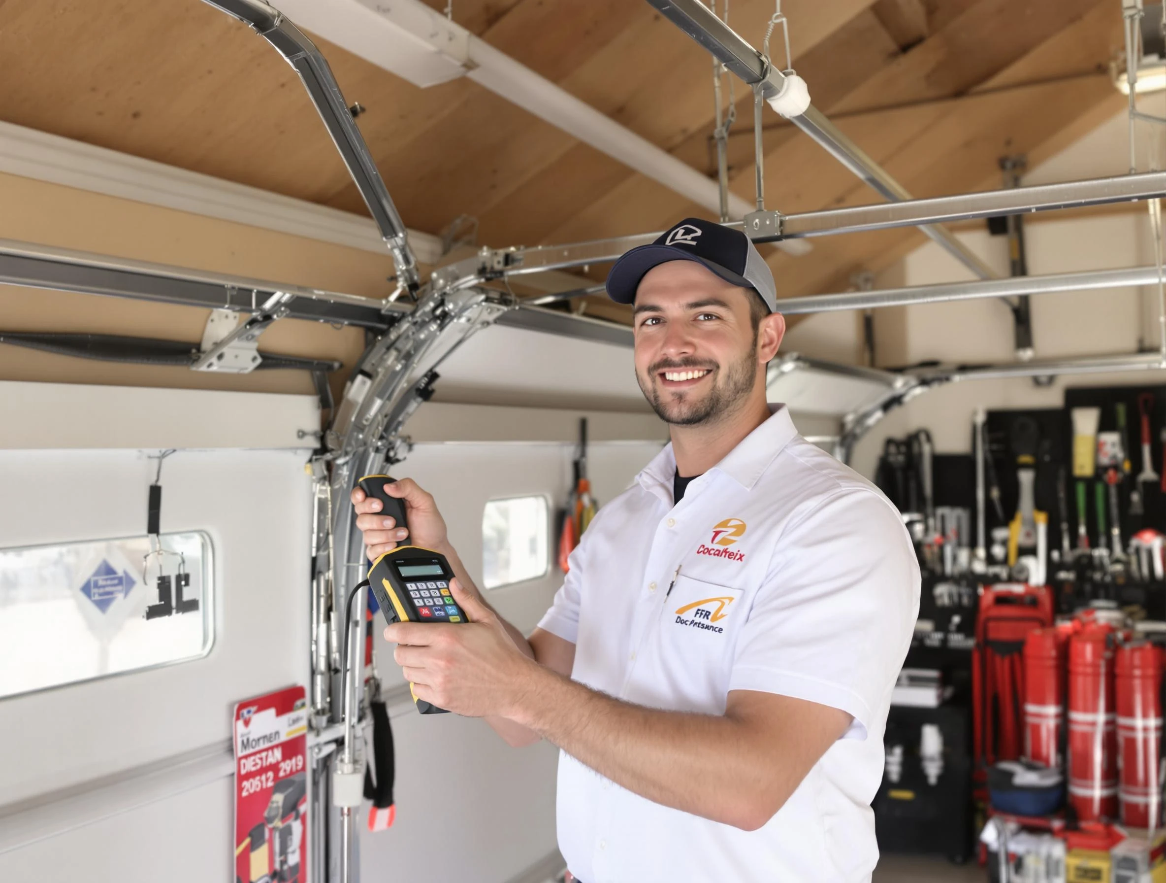 Lone Tree Garage Door Repair local technician providing expert garage door repair in Lone Tree neighborhood