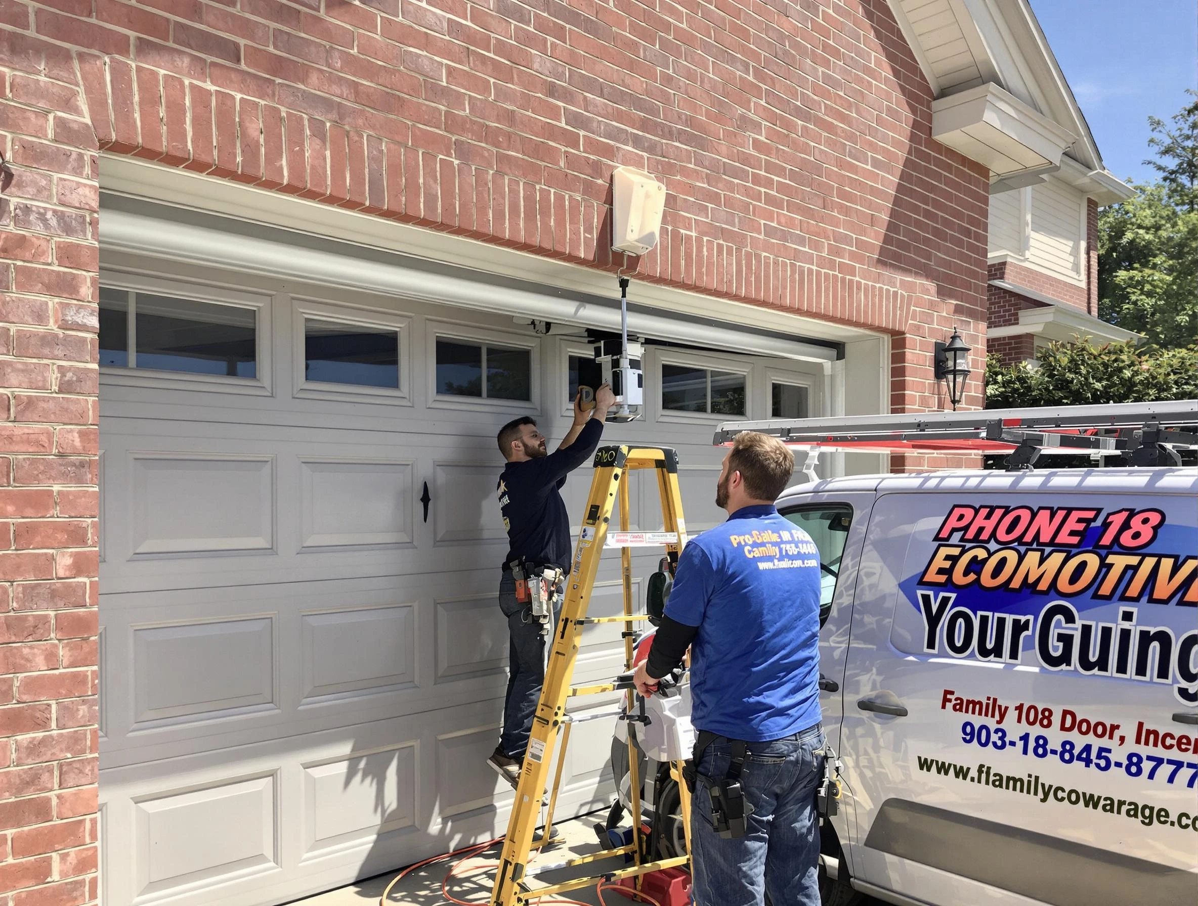 Lone Tree Garage Door Repair local technician providing expert garage door repair in Lone Tree neighborhood